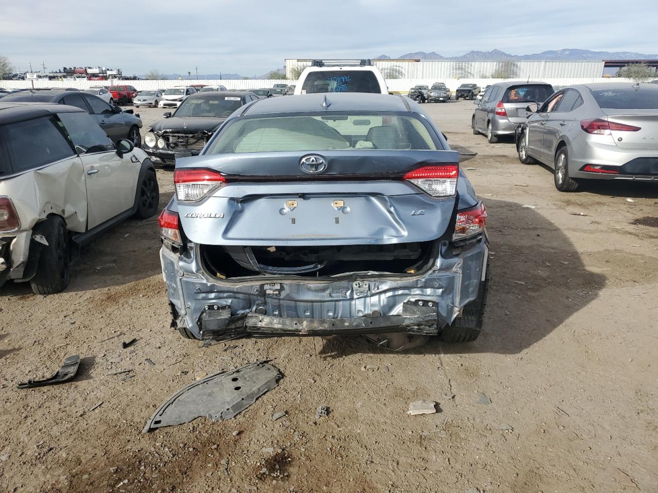 2020 Toyota Corolla - Image 6