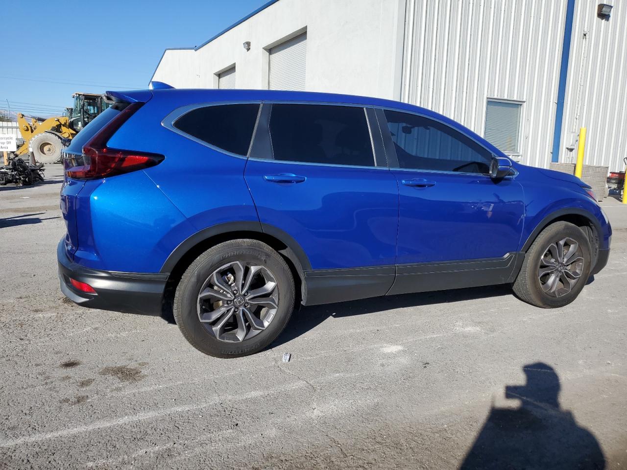 2020 Honda CR-V - Image 3