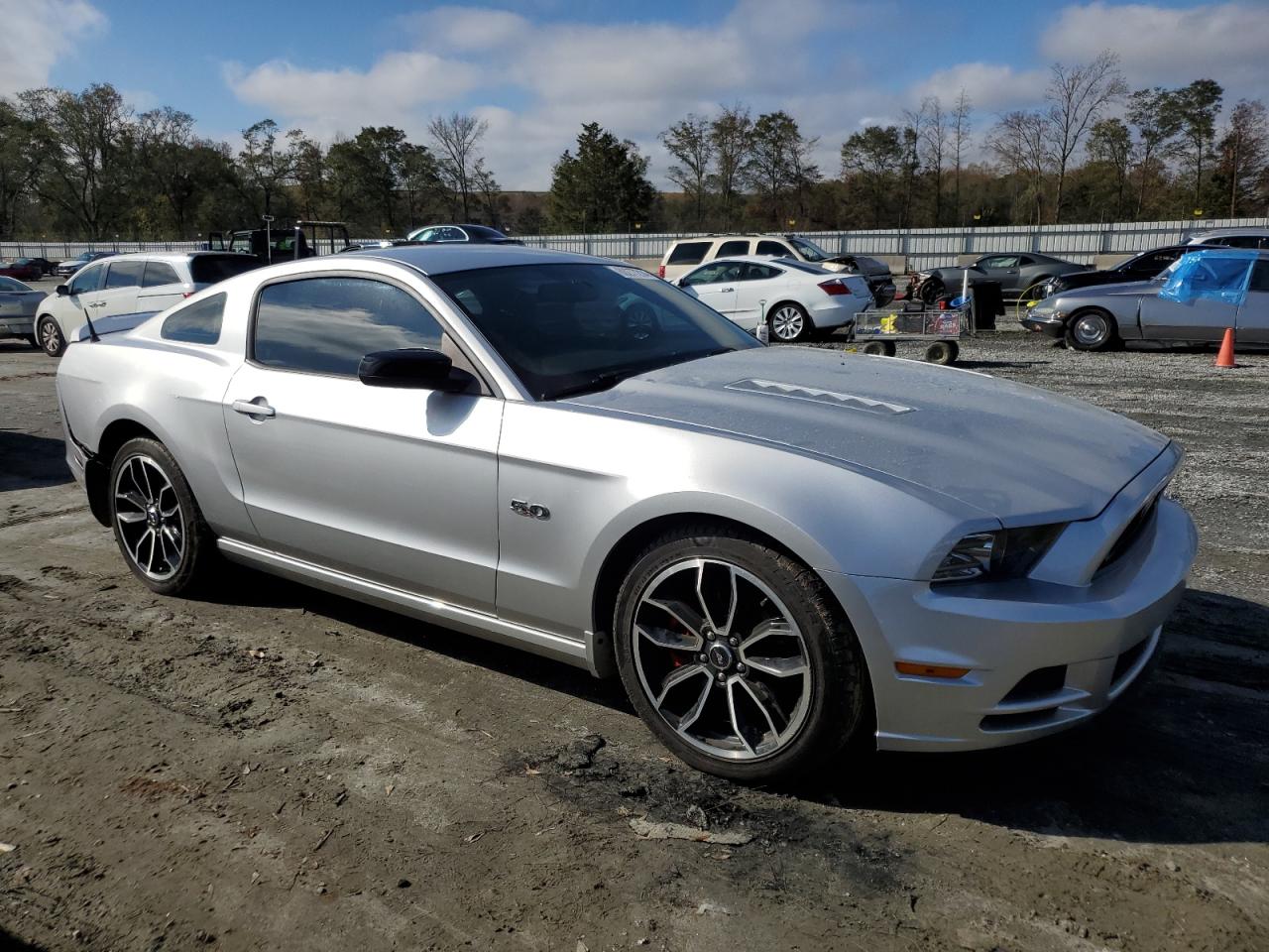 2014 Ford Mustang - Image 4