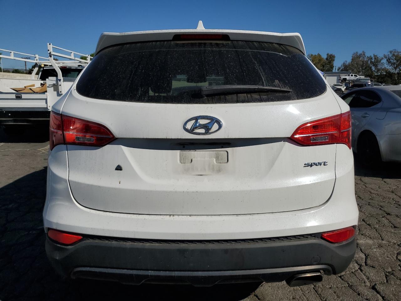 2013 Hyundai Santa Fe Sport VIN: 5XYZT3LB1DG119639 Lot: 81628104