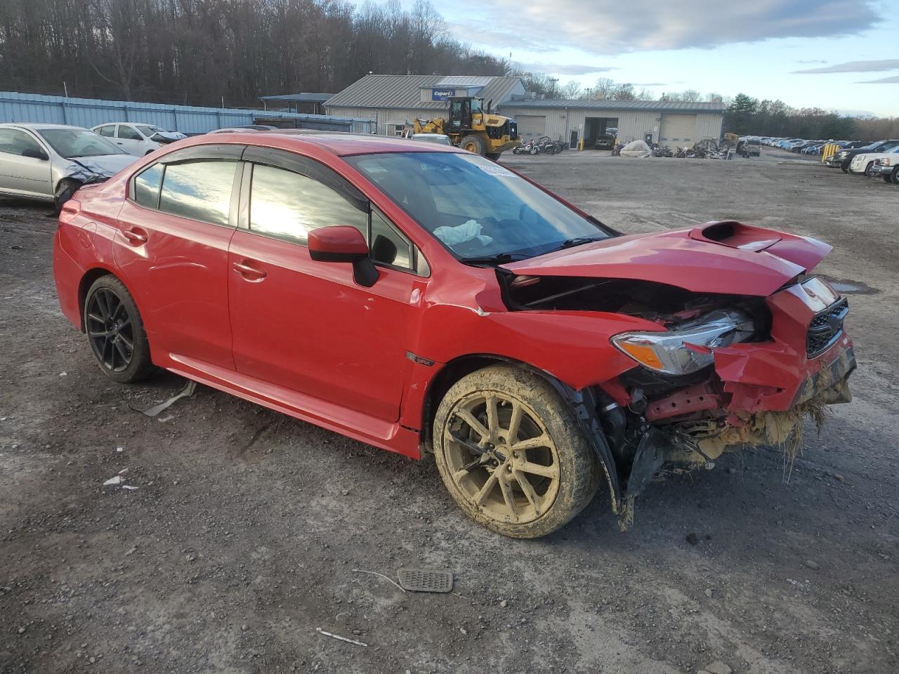 2021 Subaru WRX - Image 4
