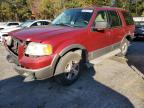 2004 Ford Expedition Eddie Bauer за продажба в Austell, GA - Front End