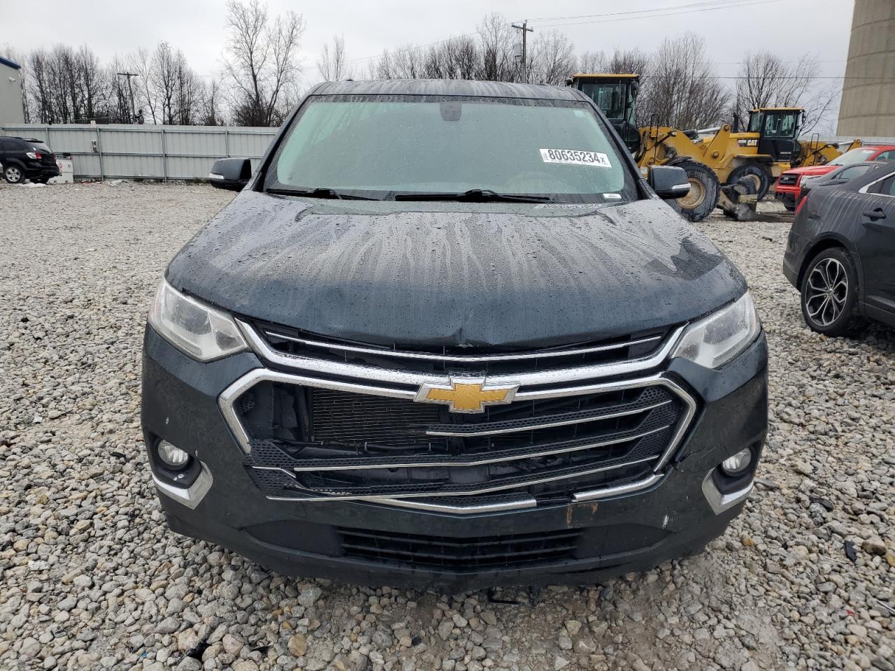 VIN 1GNEVGKW6KJ227716 2019 CHEVROLET TRAVERSE no.5