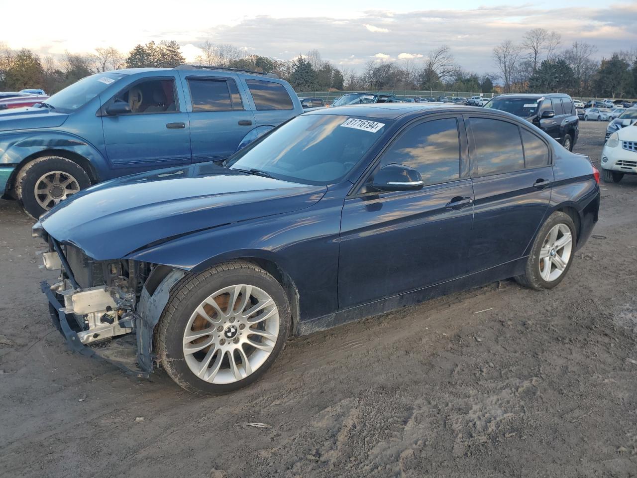 2013 BMW 3 SERIES