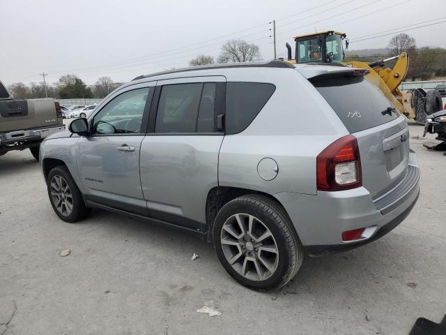  JEEP COMPASS 2016 Серый