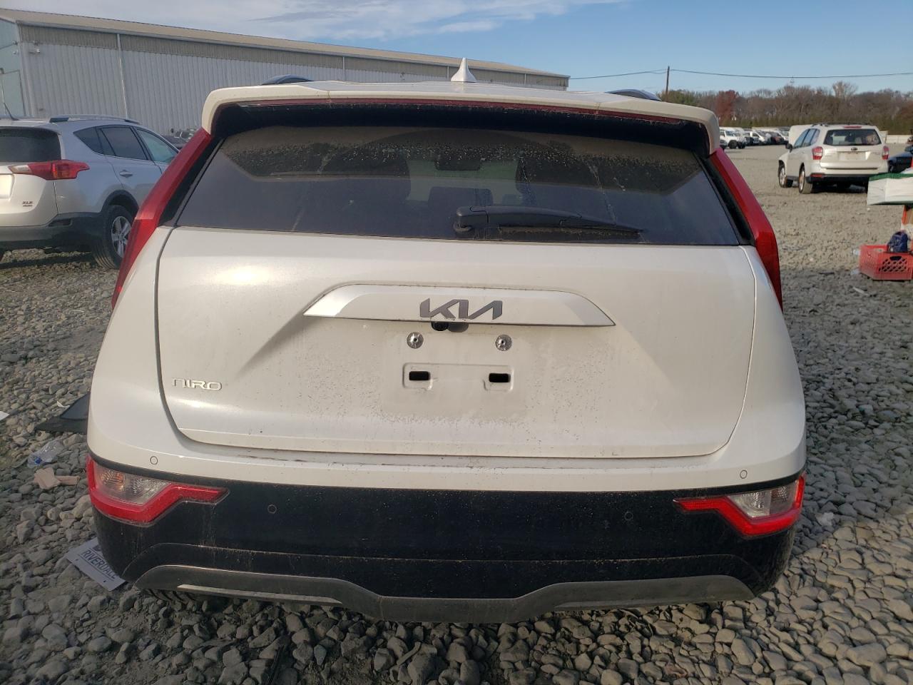 2024 Kia Niro Wind VIN: KNDCR3L19R5091150 Lot: 80771314