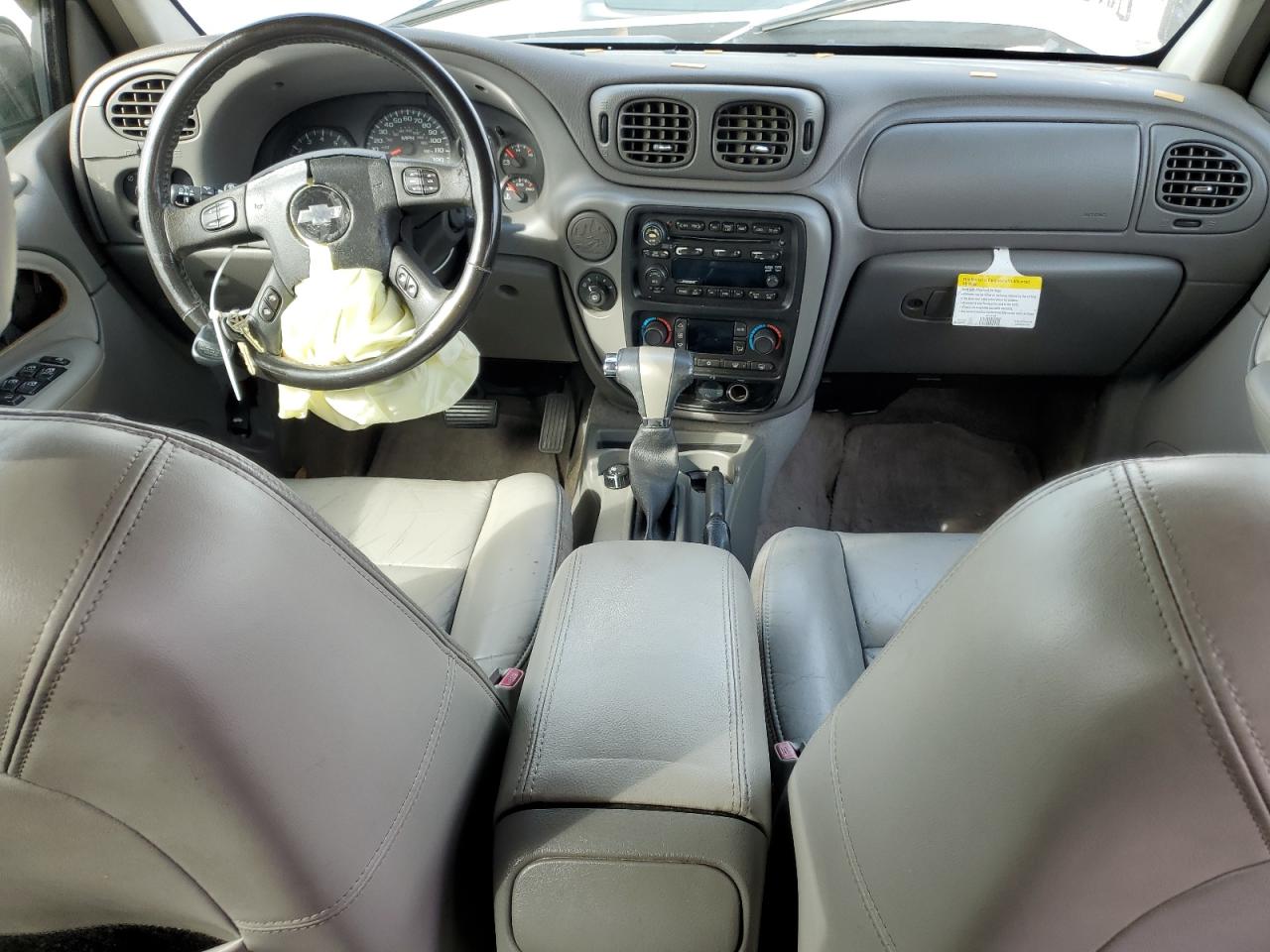2005 Chevrolet Trailblazer Ext Ls VIN: 1GNES16S056203321 Lot: 81513784