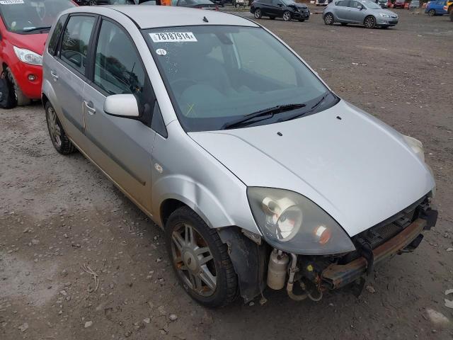 2006 FORD FIESTA GHIA 
