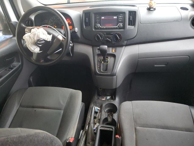  NISSAN NV 2018 Білий