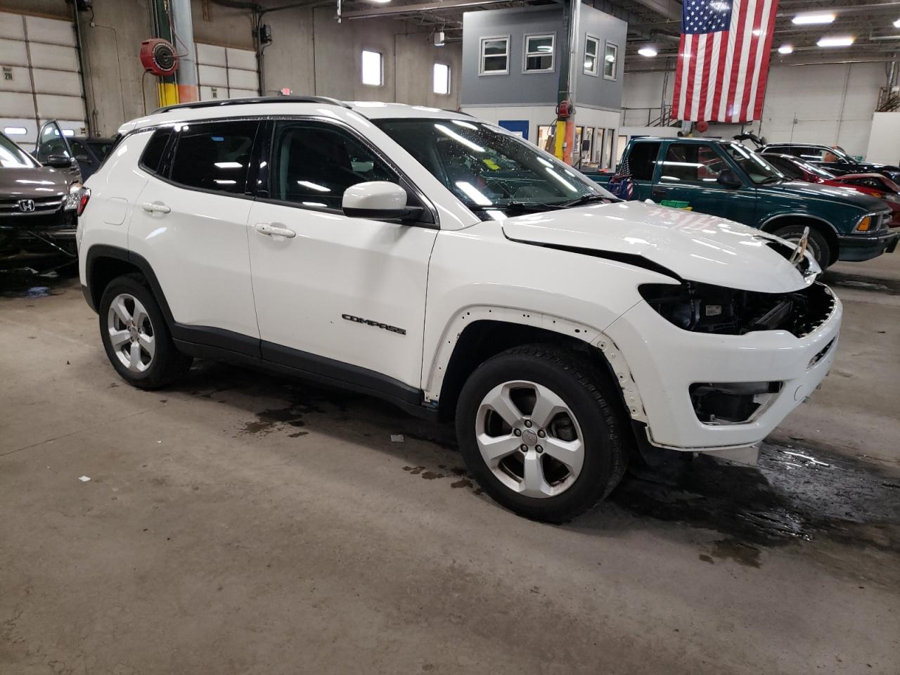 2018 Jeep Compass - Image 4