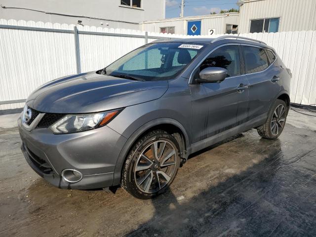 2017 Nissan Rogue Sport S zu verkaufen in Opa Locka, FL - Minor Dent/Scratches