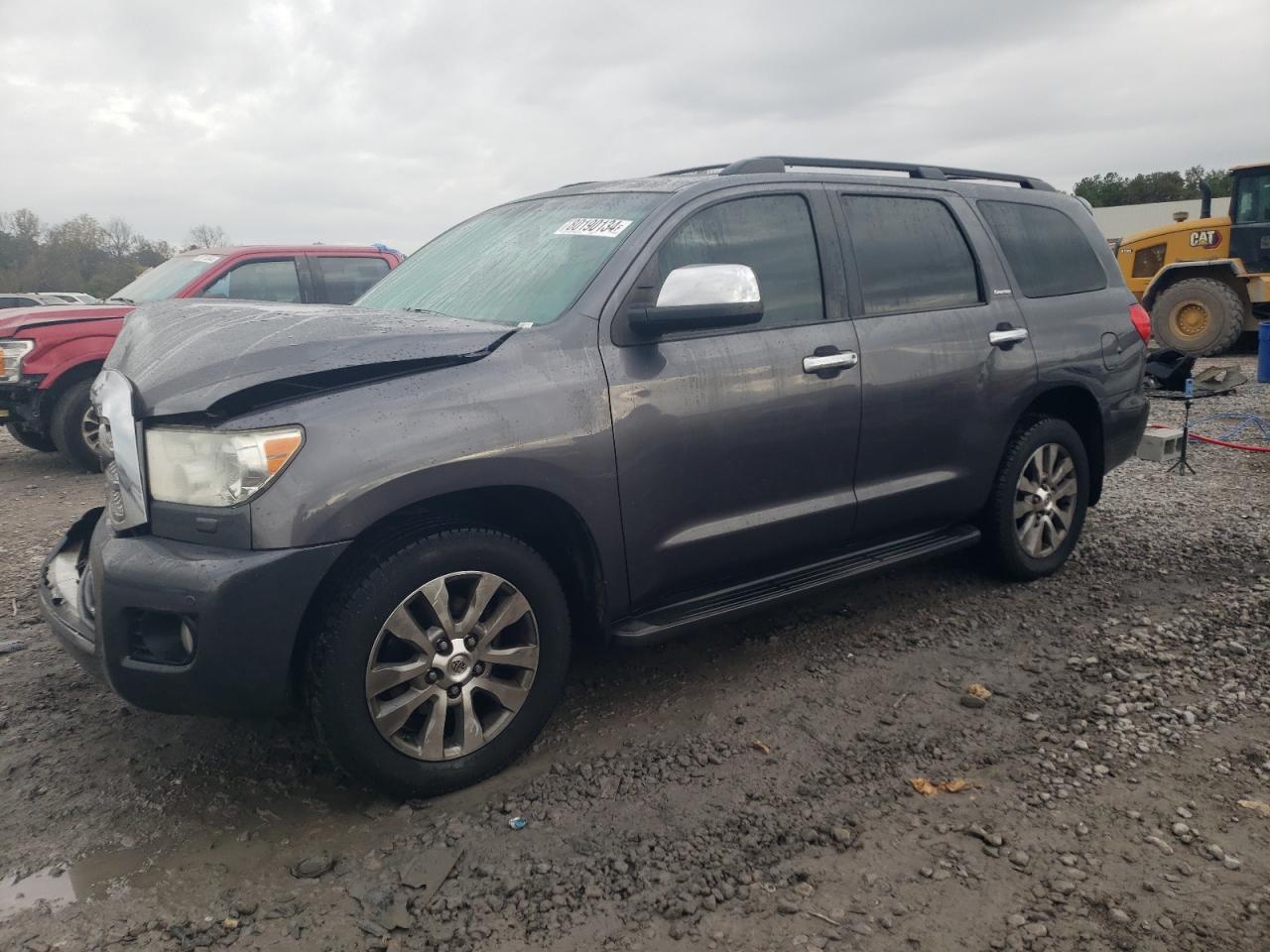 2014 Toyota Sequoia - Image 1