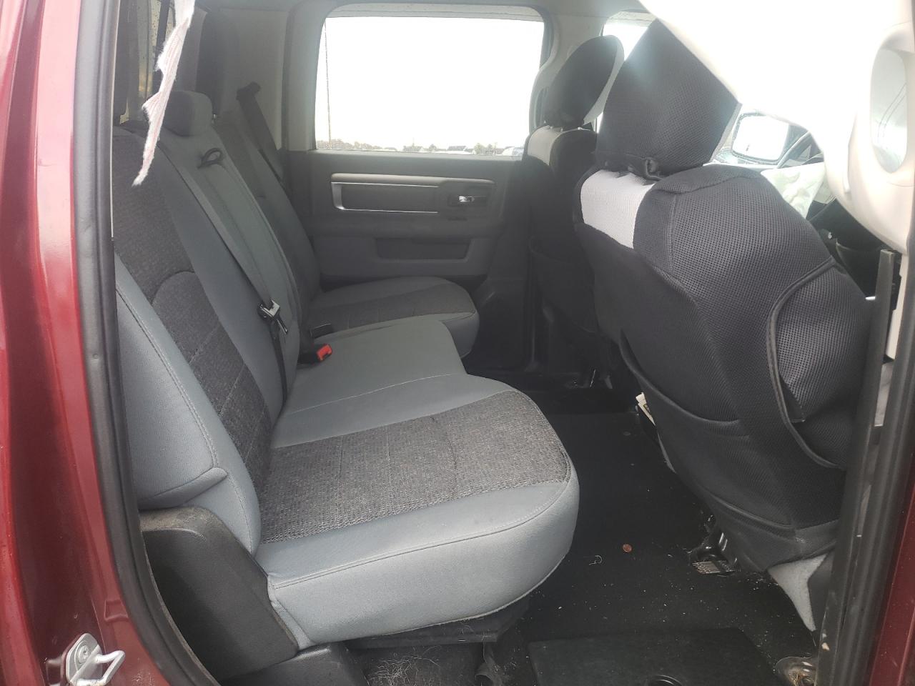 2018 Ram 1500 Slt VIN: 1C6RR7LT1JS257466 Lot: 79554204