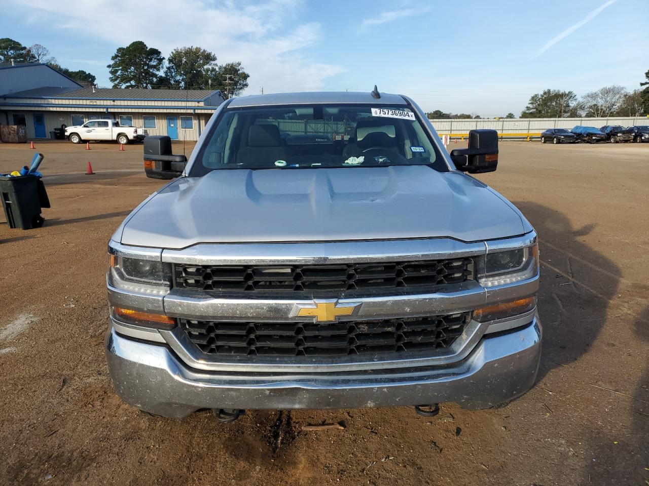 2017 Chevrolet Silverado - Image 5
