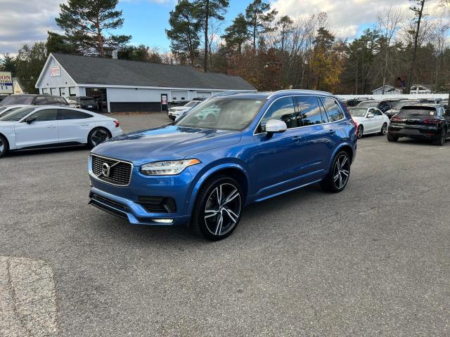 2016 Volvo Xc90 T6