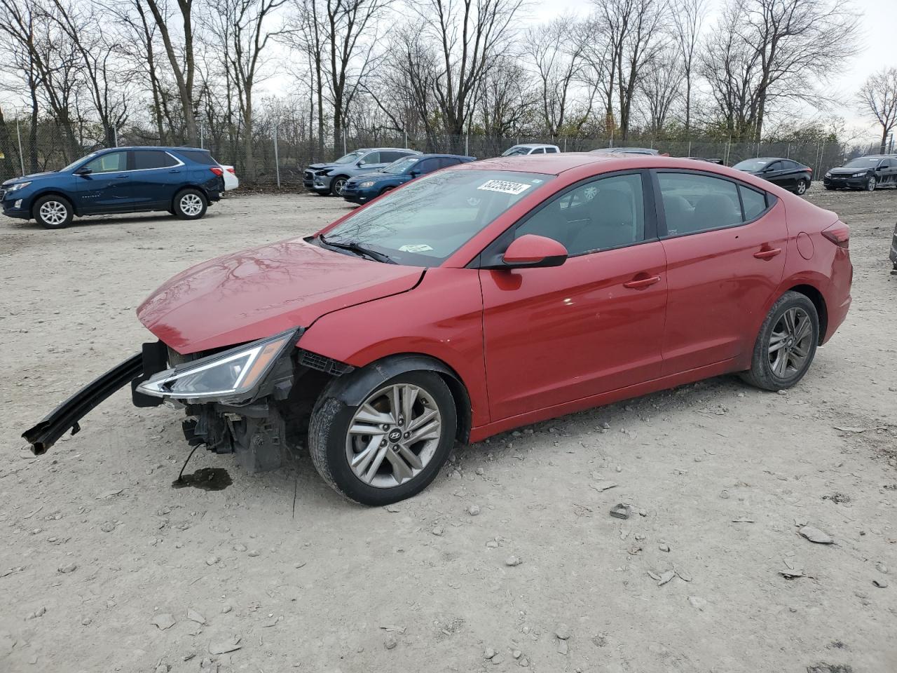 2020 Hyundai Elantra - Image 1