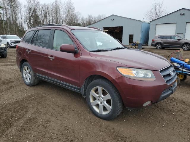 2007 HYUNDAI SANTA FE SE