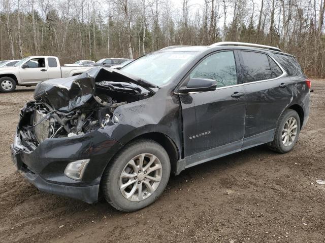 2019 CHEVROLET EQUINOX LT for sale at Copart ON - COOKSTOWN