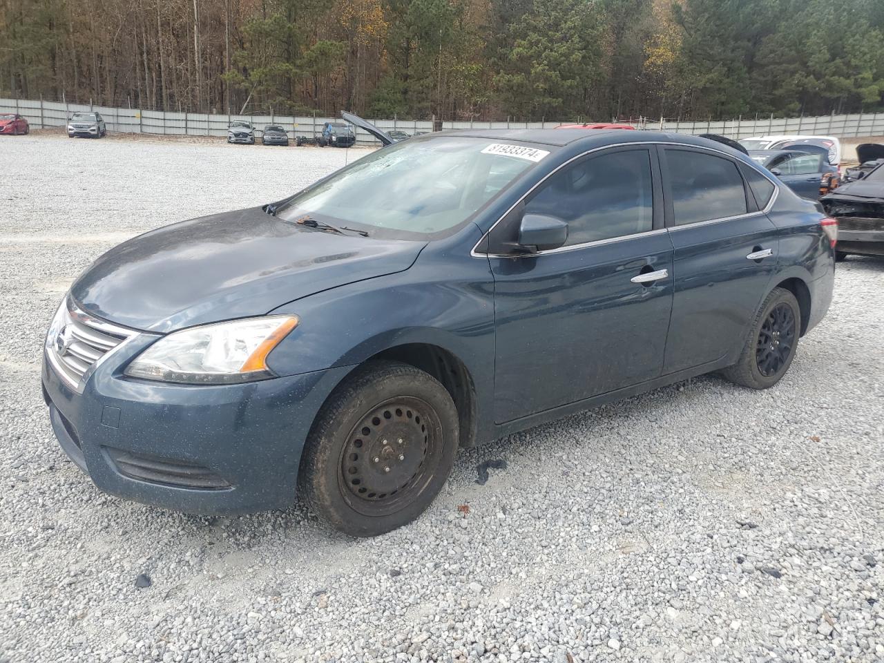 2014 Nissan Sentra - Image 1