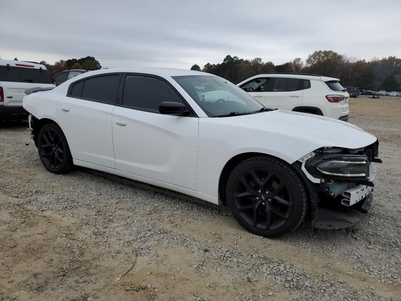 2020 Dodge Charger Sxt VIN: 2C3CDXBG3LH166862 Lot: 82158944