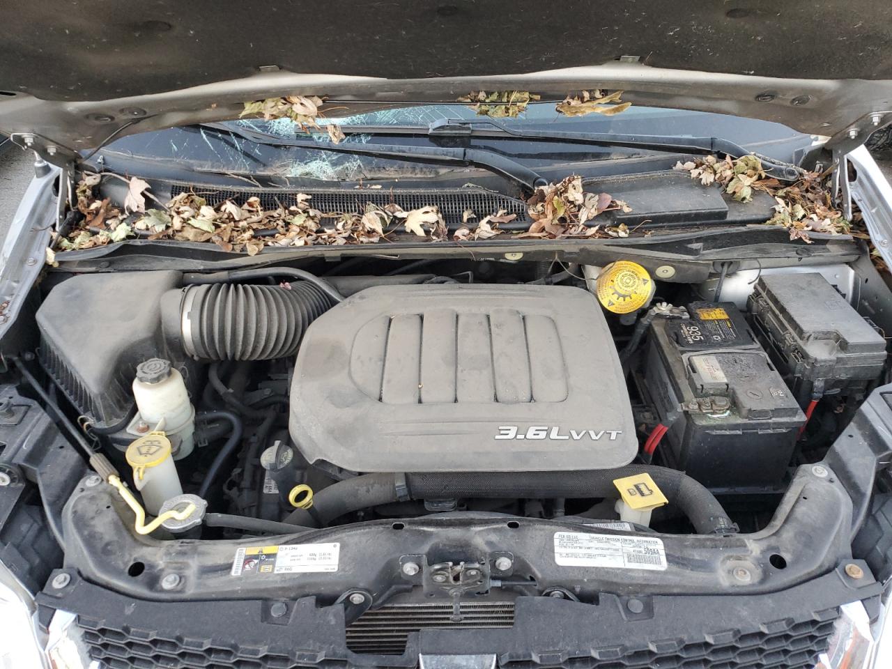 2016 Dodge Caravan - Image 12