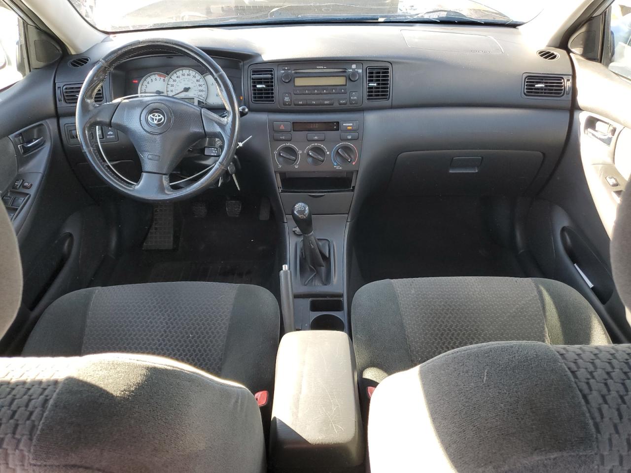 2007 Toyota Corolla - Image 8