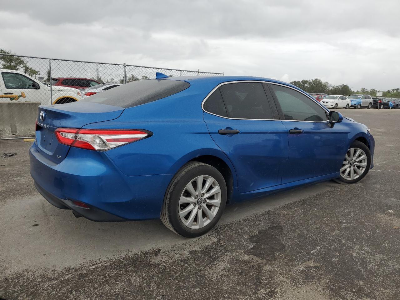 2020 Toyota Camry - Image 3