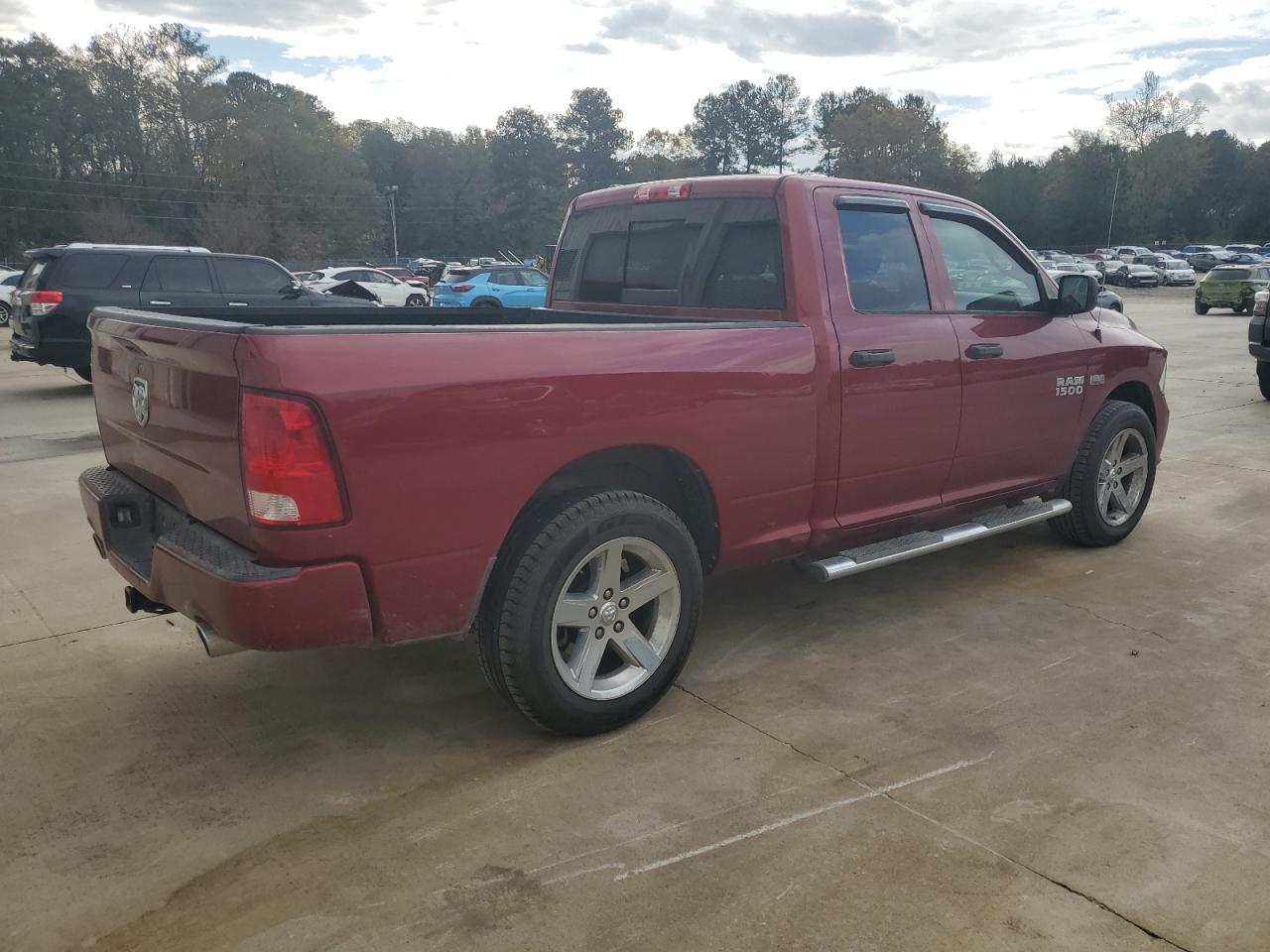 2015 RAM 1500 - Image 3
