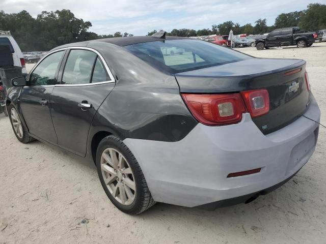 Sedans CHEVROLET MALIBU 2016 Black