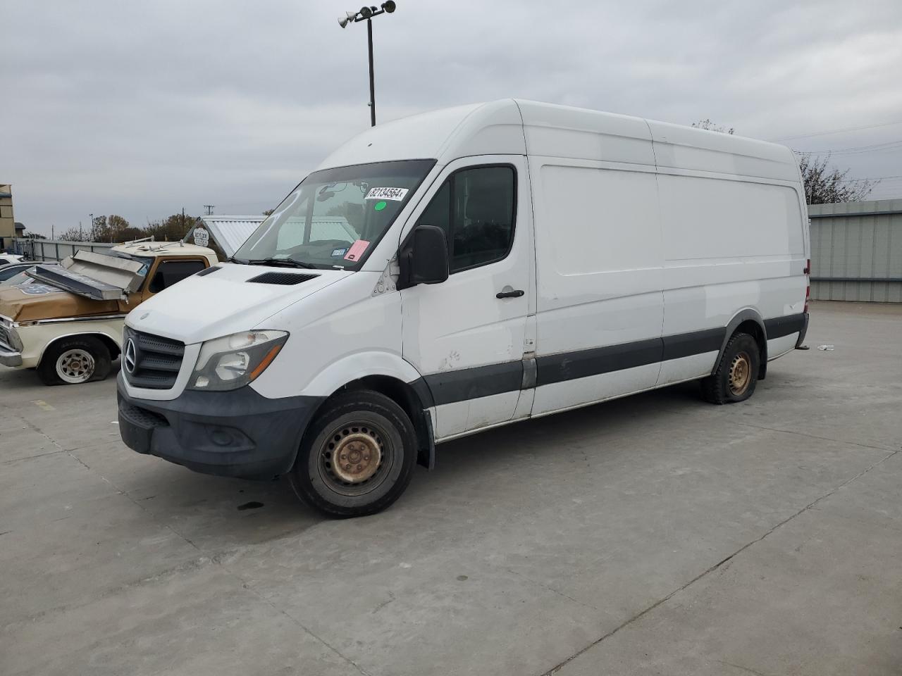 2015 MERCEDES-BENZ SPRINTER