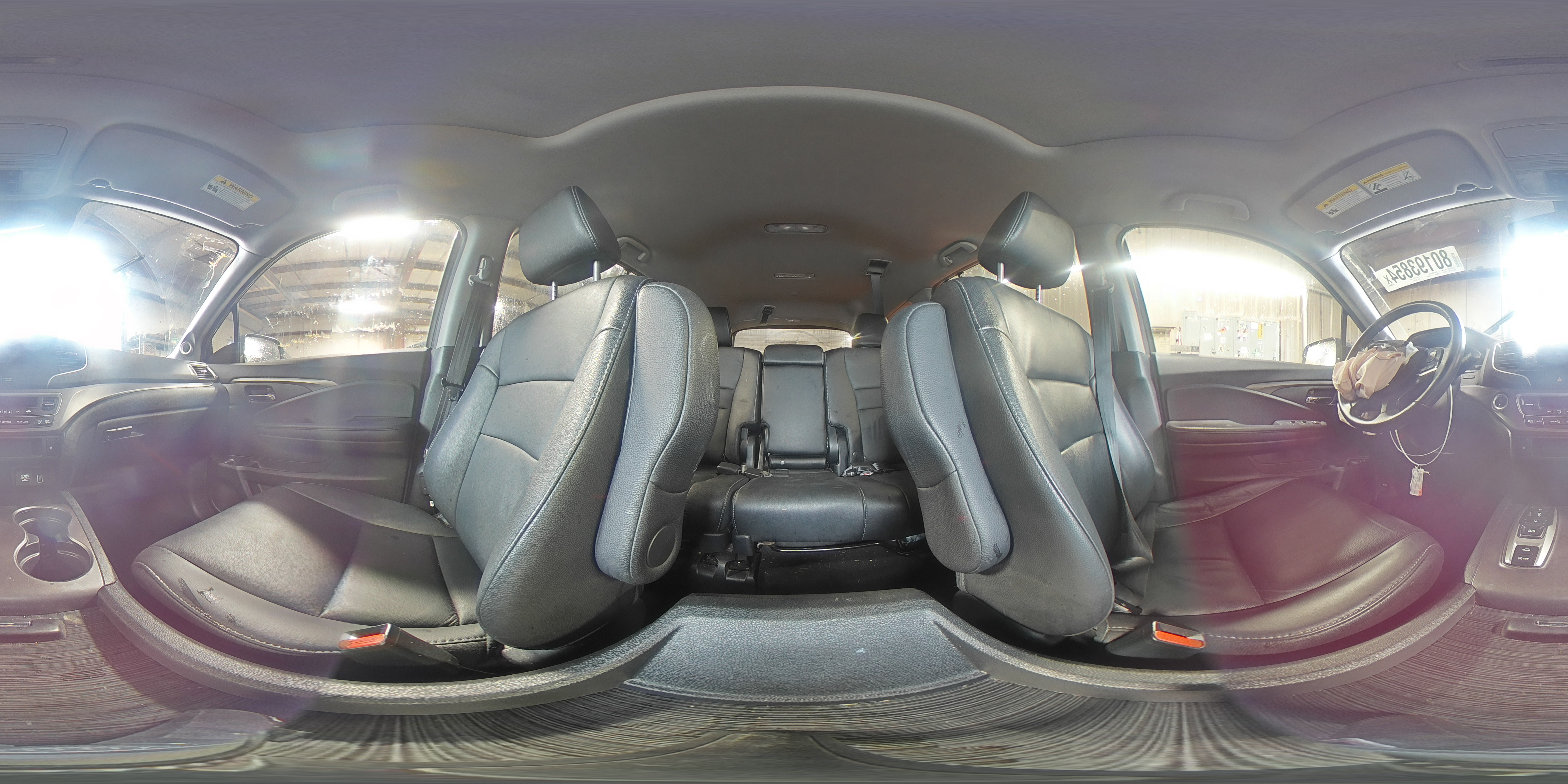 2022 Honda Pilot - Image 16