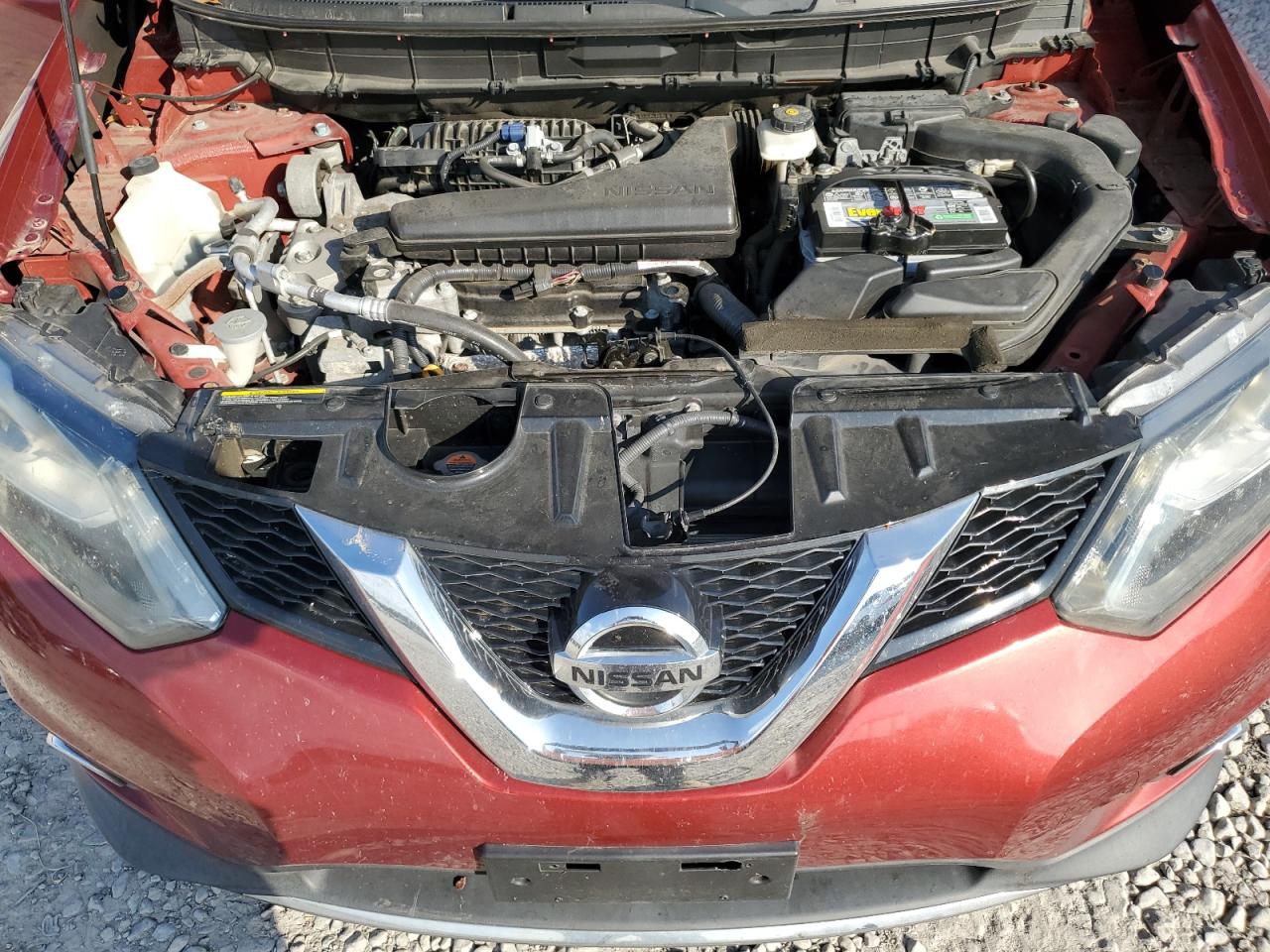 2014 Nissan Rogue - Image 12