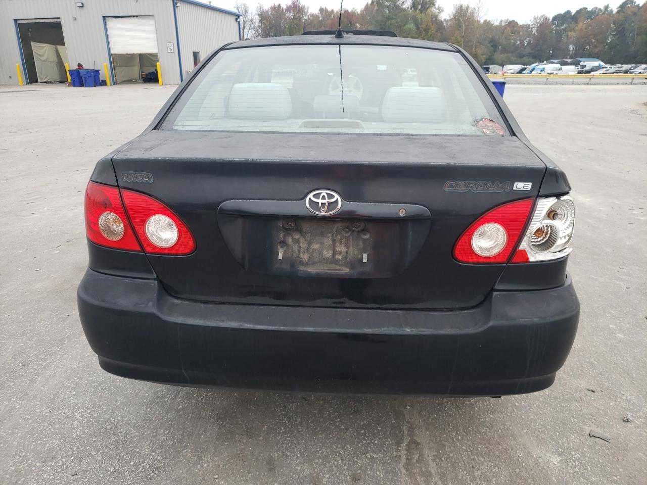 2005 Toyota Corolla Ce VIN: 1NXBR32E05Z385516 Lot: 80748884