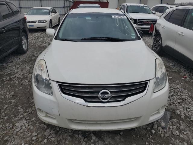 Седаны NISSAN ALTIMA 2012 Белый
