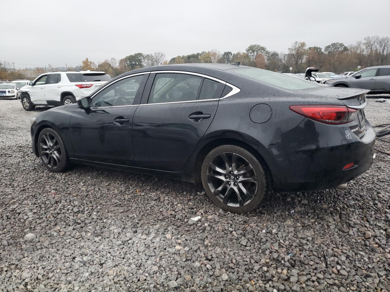 JM1GL1W54H1125930 2017 MAZDA 6 - Image 2