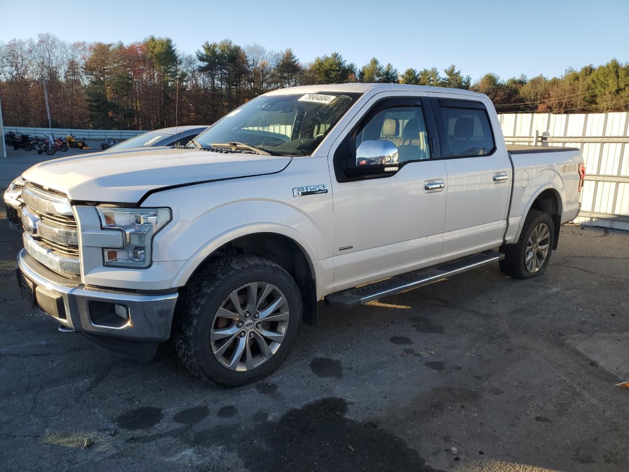 VIN 1FTEW1EG8GKD98895 2016 FORD F-150 no.1