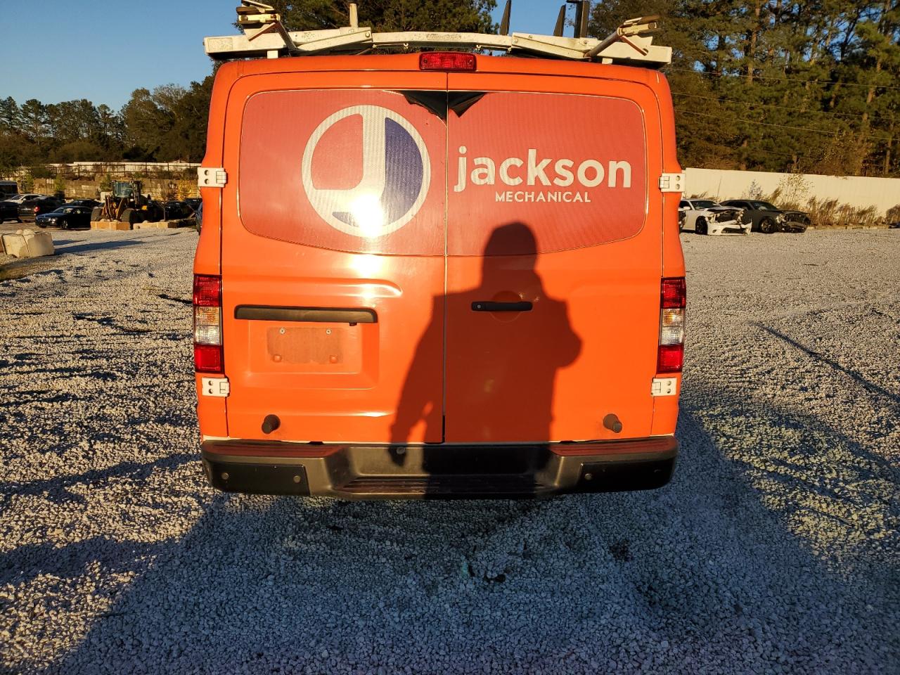 2020 Nissan Nv 1500 S VIN: 1N6BF0KM4LN807181 Lot: 81908864