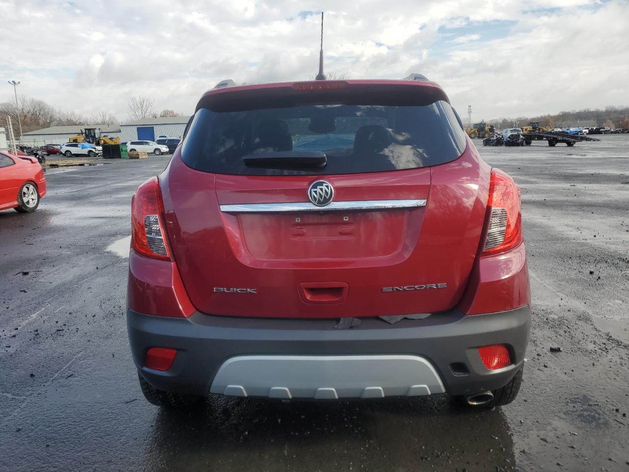 2014 Buick Encore VIN: KL4CJCSB1EB670088 Lot: 82445194