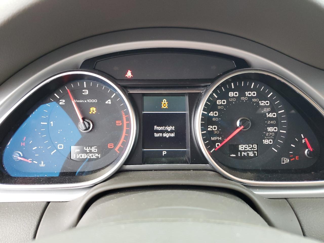 2014 Audi Q7 - Image 9
