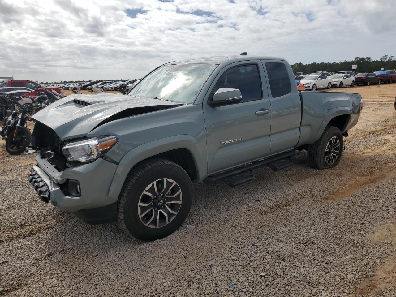 2022 Toyota Tacoma - Image 1