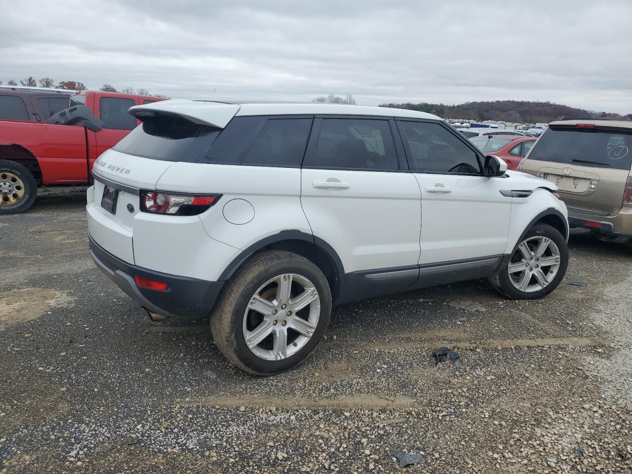 2015 Land Rover Range Rover Evoque Pure Plus VIN: SALVP2BG8FH041325 Lot: 79575824