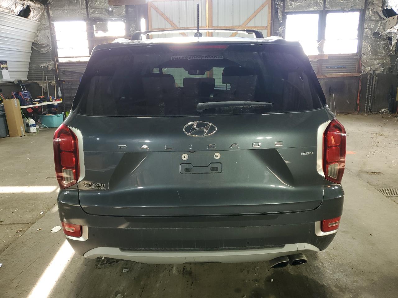 2021 Hyundai Palisade Sel VIN: KM8R3DHEXMU253570 Lot: 80819894