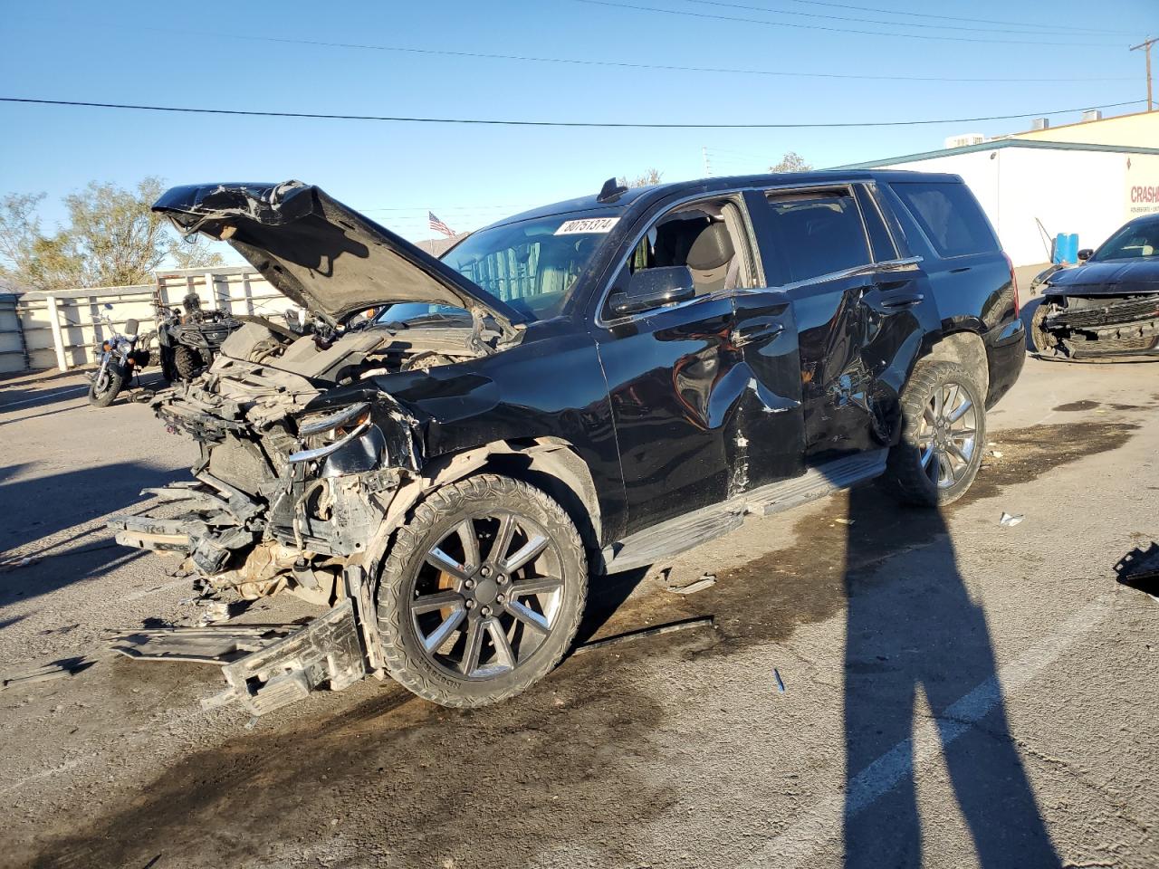 2015 Chevrolet Tahoe - Image 1