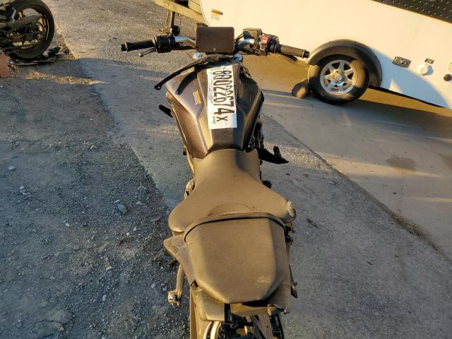 2024 YAMAHA MT07 