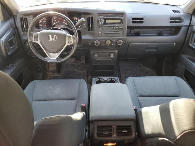 Pickups HONDA RIDGELINE 2014 Silver