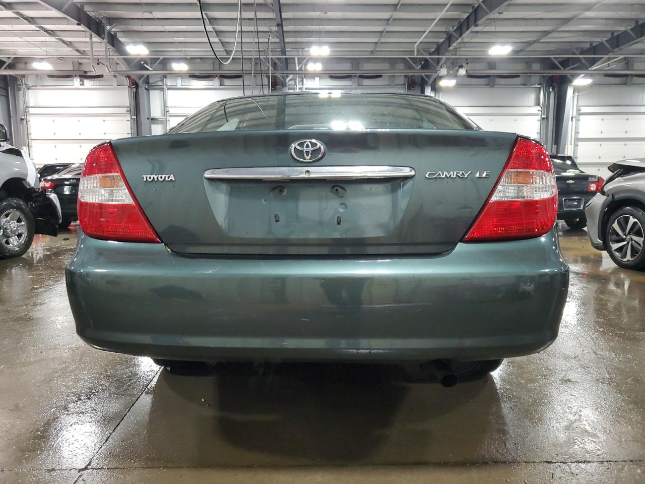 2003 Toyota Camry Le VIN: 4T1BE32K43U220776 Lot: 80916084