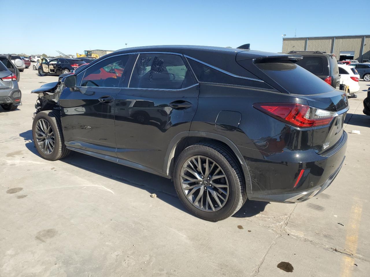 2016 Lexus RX - Image 2