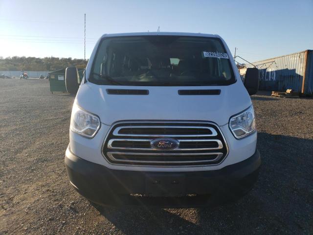  FORD TRANSIT 2018 Белы