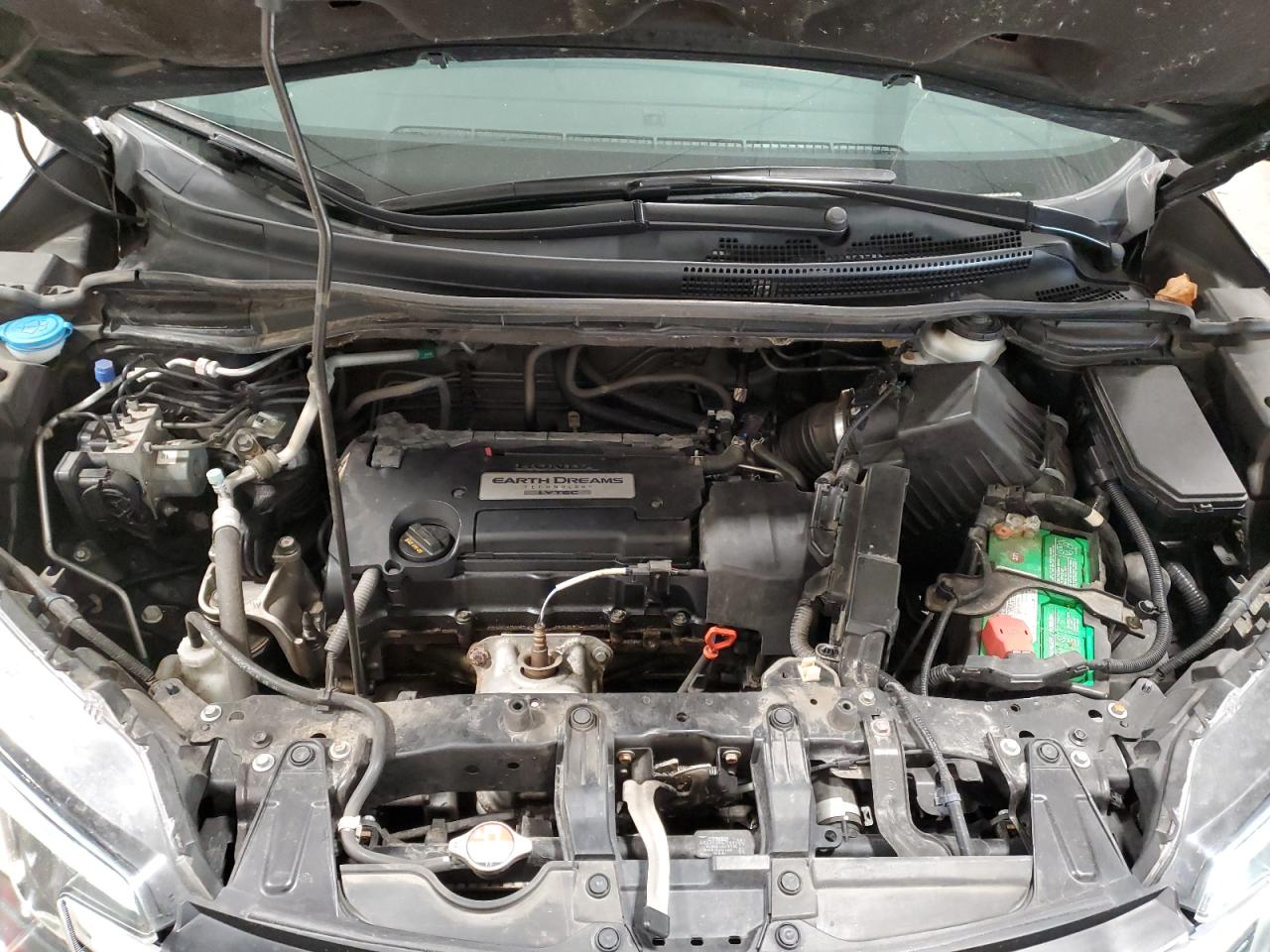 2015 Honda CR-V - Image 11