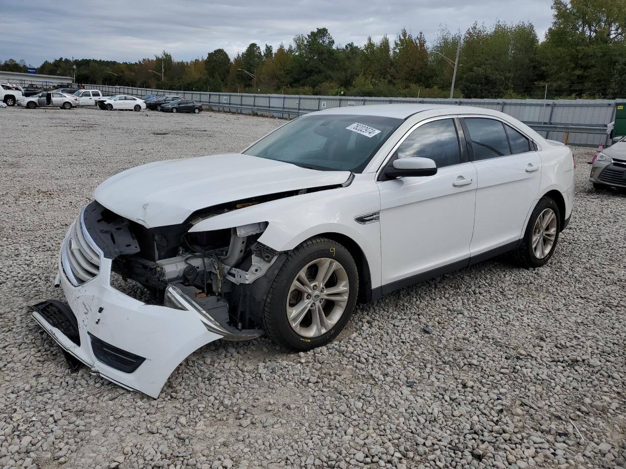 2013 Ford Taurus - Image 1